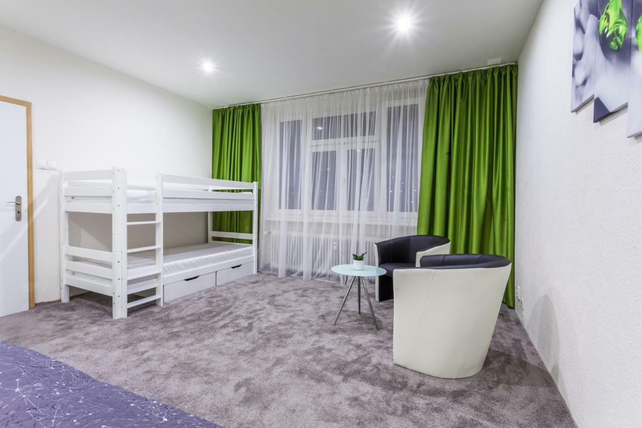 Air-Conditioned Apartment Sancova - Old Town Братислава Екстериор снимка