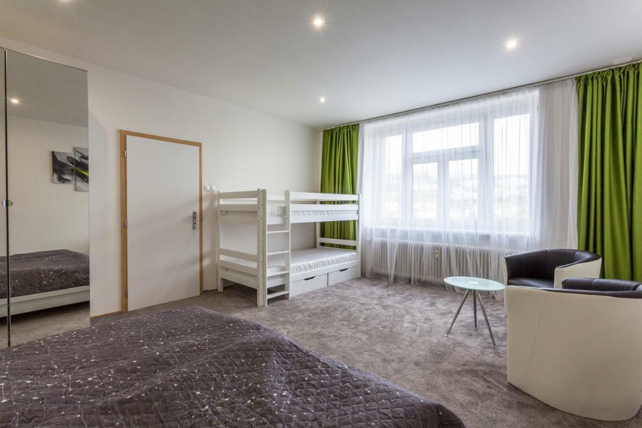 Air-Conditioned Apartment Sancova - Old Town Братислава Екстериор снимка