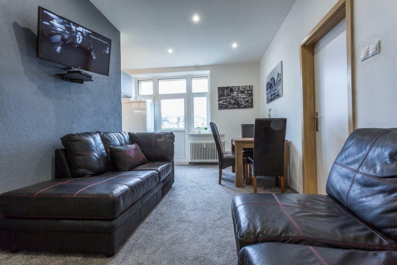 Air-Conditioned Apartment Sancova - Old Town Братислава Екстериор снимка