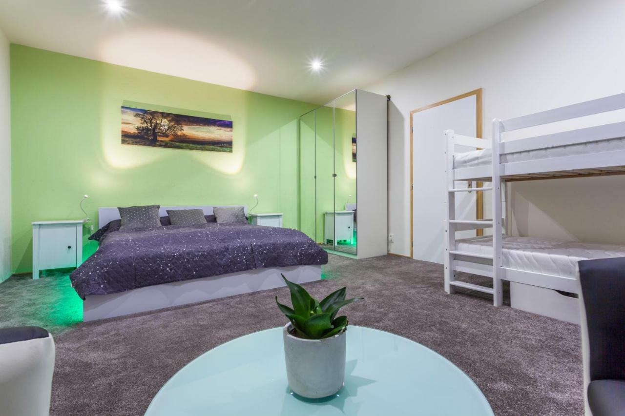 Air-Conditioned Apartment Sancova - Old Town Братислава Екстериор снимка
